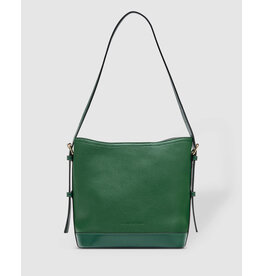 Louenhide Abbey Shoulder Bag Green