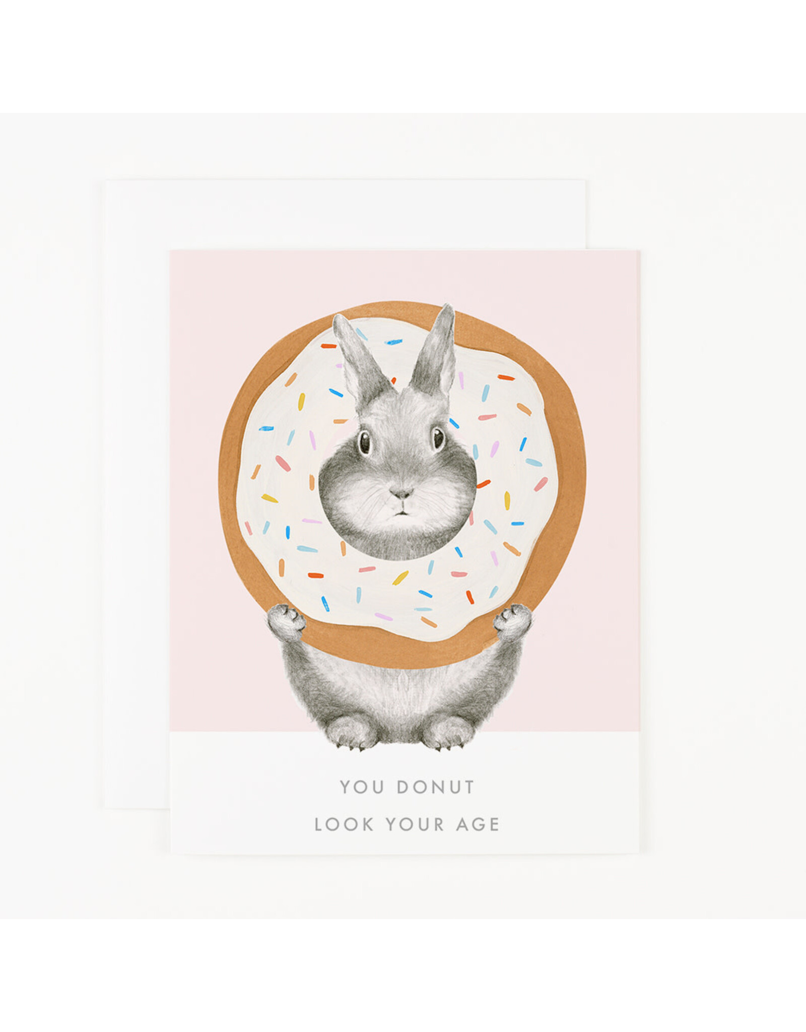 Birthday - Donut Look Your Age