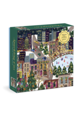 Sparkling City - 1000 Piece Puzzle
