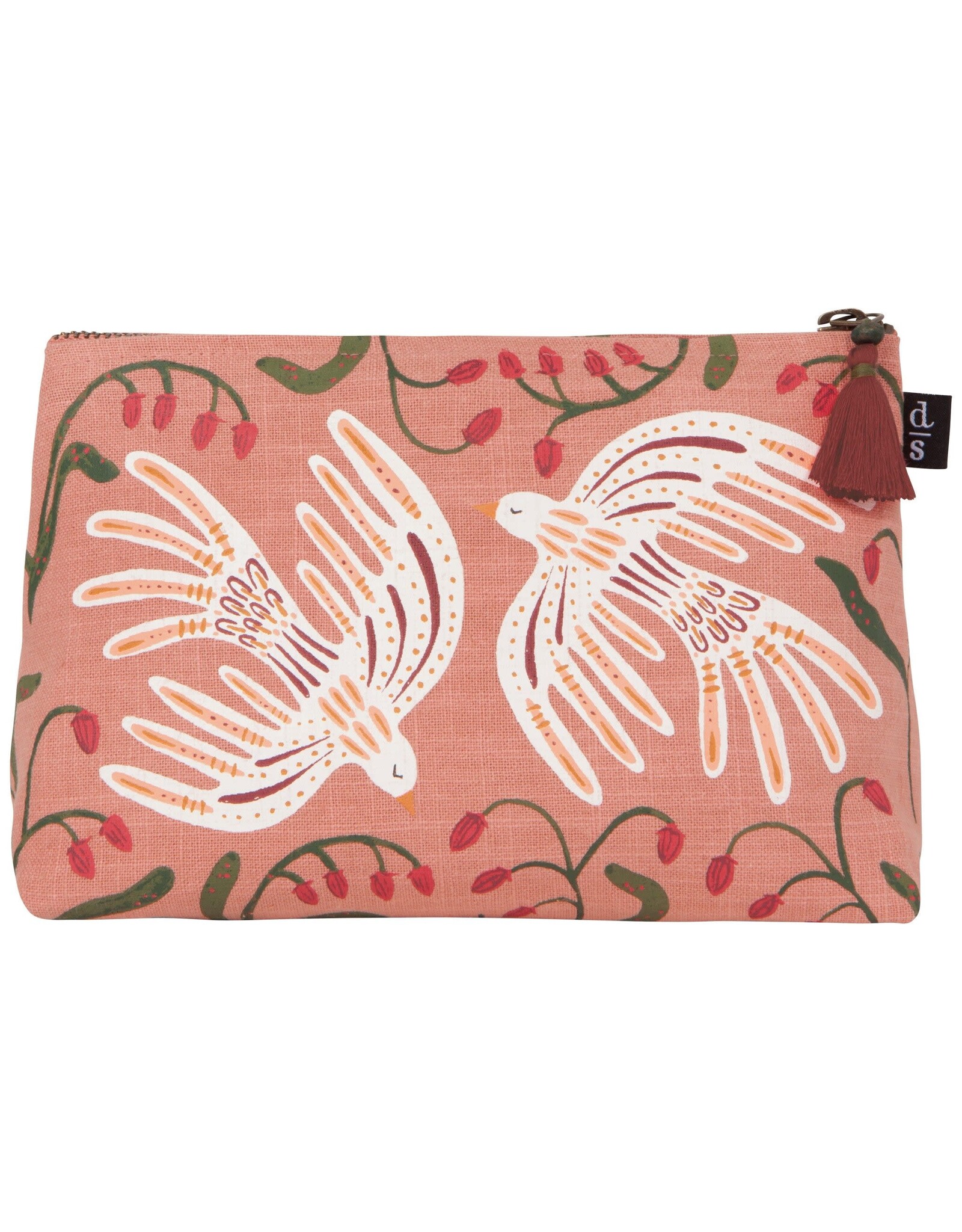 Plume Cosmetic Bag