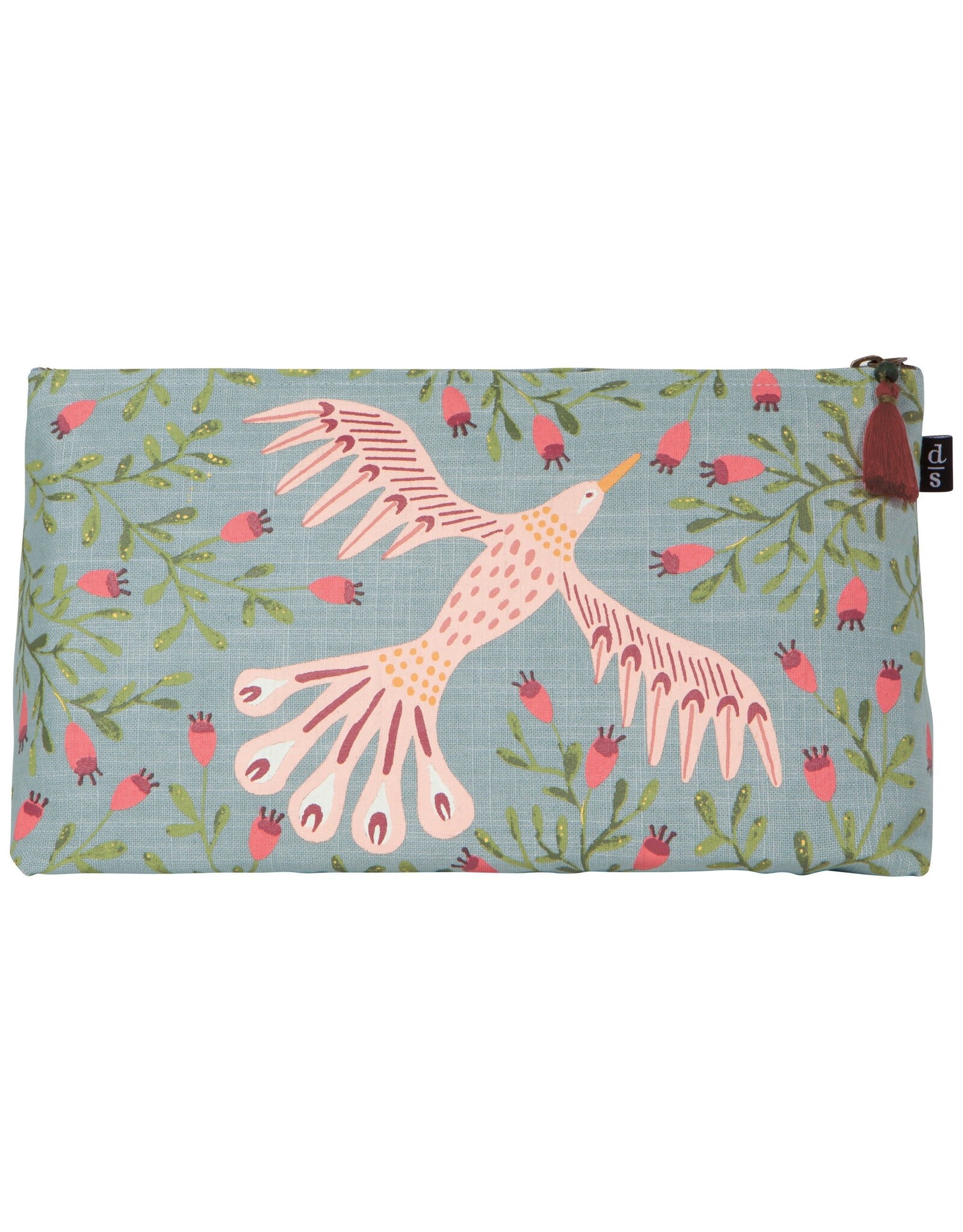 Plume Cosmetic Bag