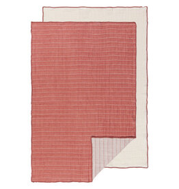 Canyon Rose Double Weave Tea Towels - Set of 2