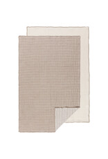 Dove Grey Double Weave TeaTowels - Set of 2