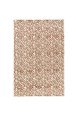 Thrive Block Print Tea Towel