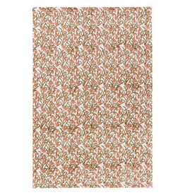 Thrive Block Print Tea Towel