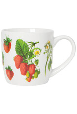 Vintage Strawberries Mug