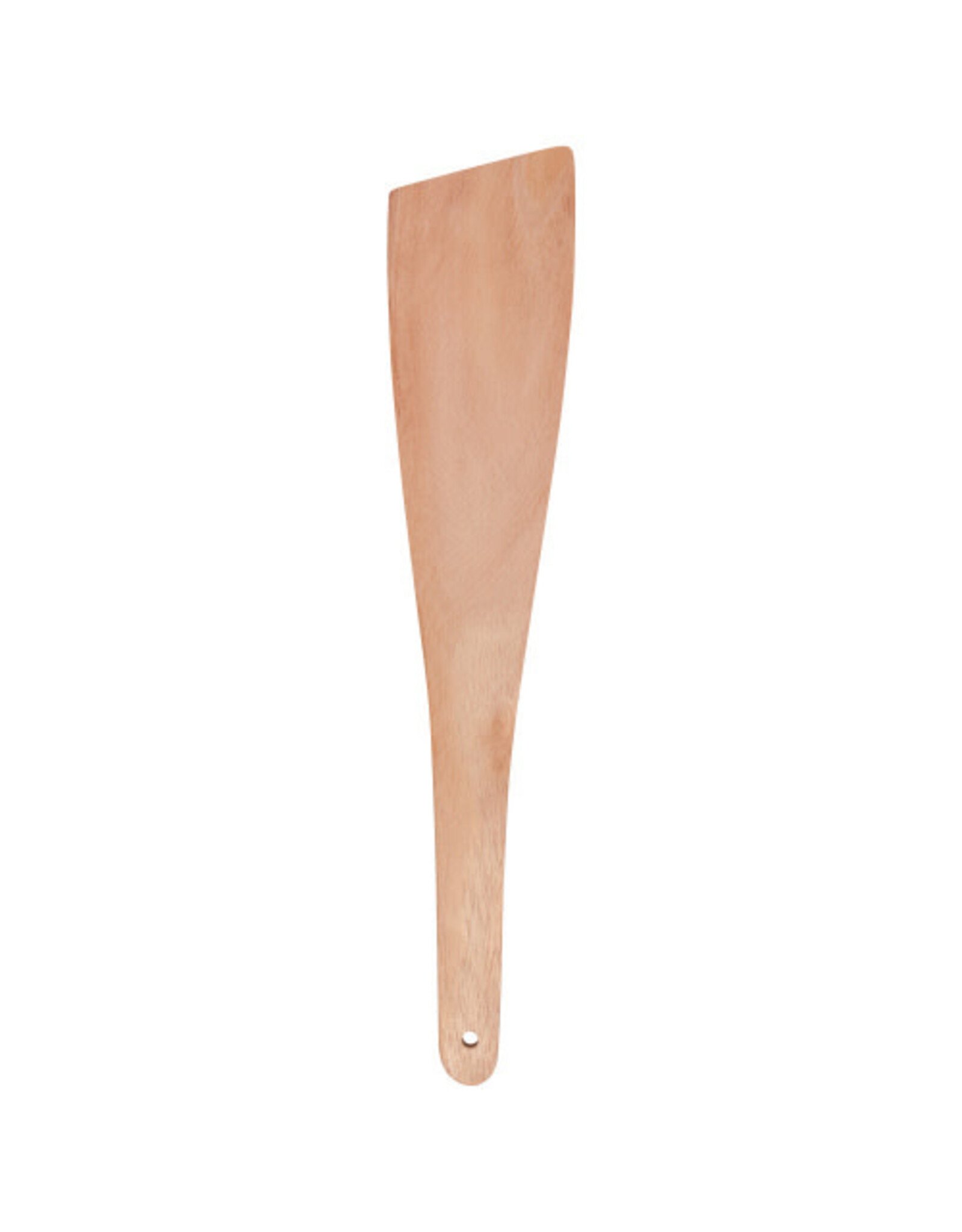 Neem Wood Angled Spatula