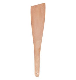 Neem Wood Angled Spatula