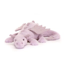 Little Lavender Dragon