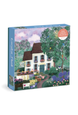 Garden Path 500 Piece Puzzle