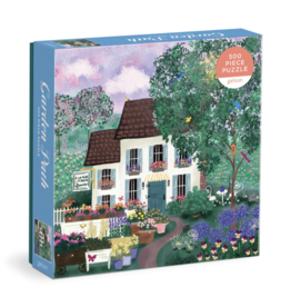 Garden Path 500 Piece Puzzle
