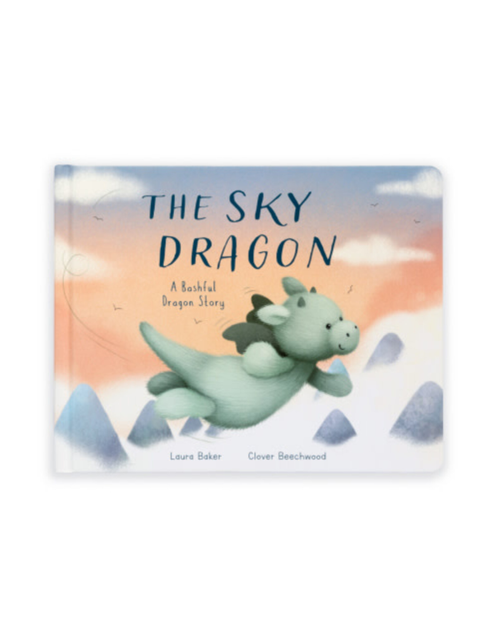 The Sky Dragon Book