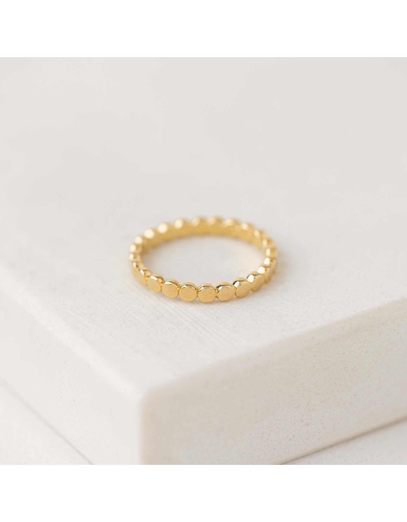 Cleo Ring Gold