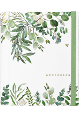 Eucalyptus Large Address Book