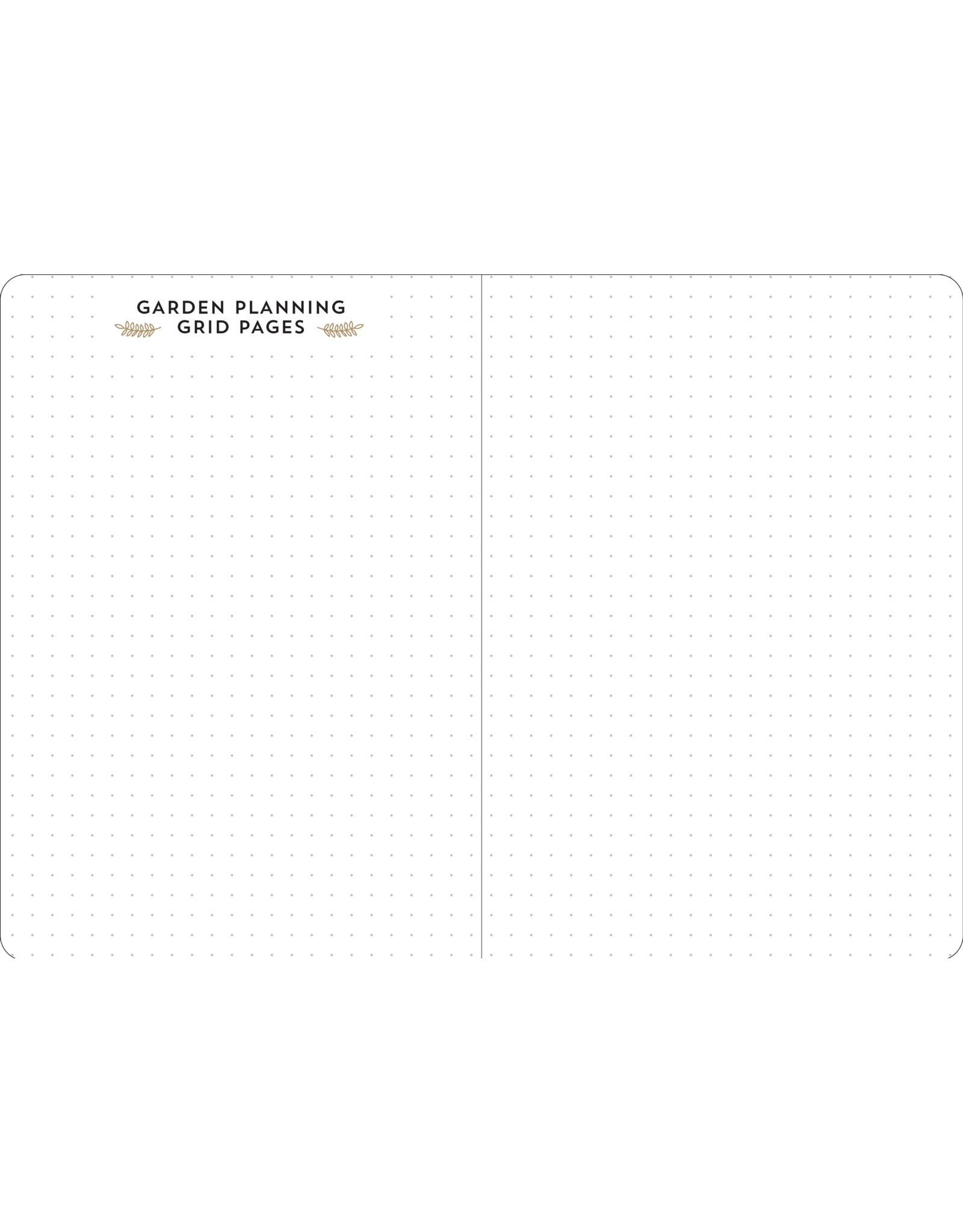 The Gardener's Logbook