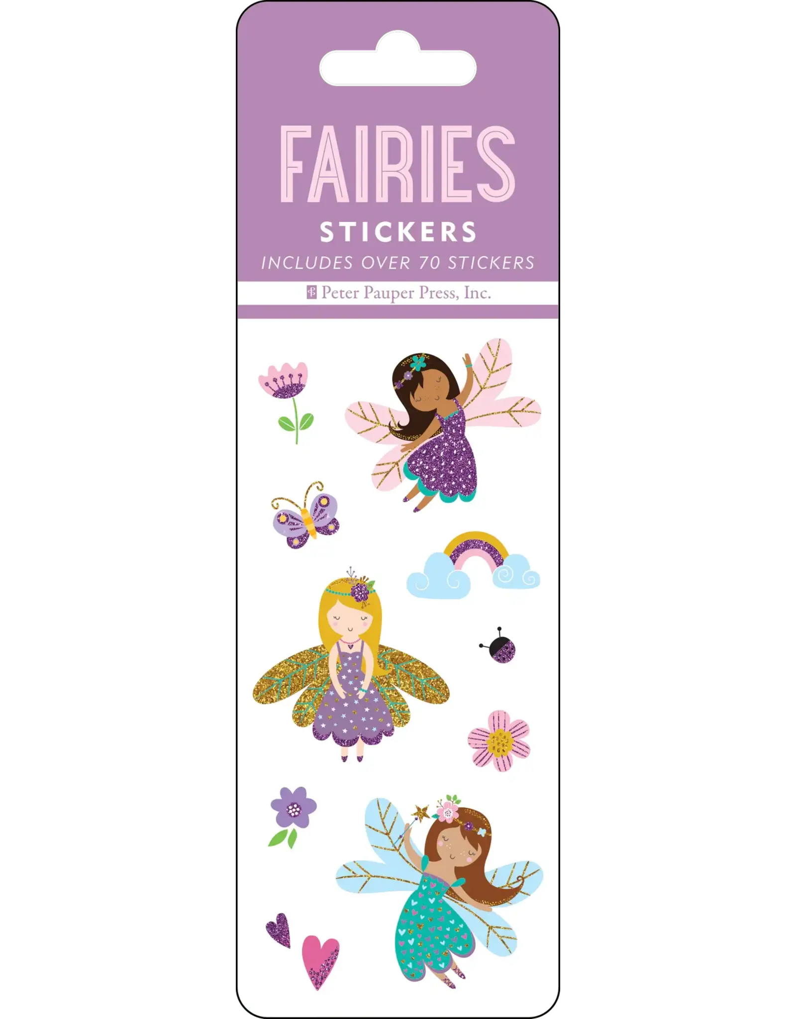 Fairies Sticker Set