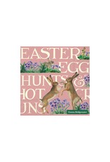 Easter Hares - Luncheon Napkin