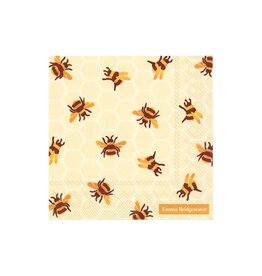 Bumble Bee - Luncheon Paper Napkin