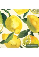 Lemons - Paper Napkin