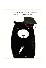 Graduation - Graduated Bear