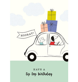 Birthday - Tip Top Birthday