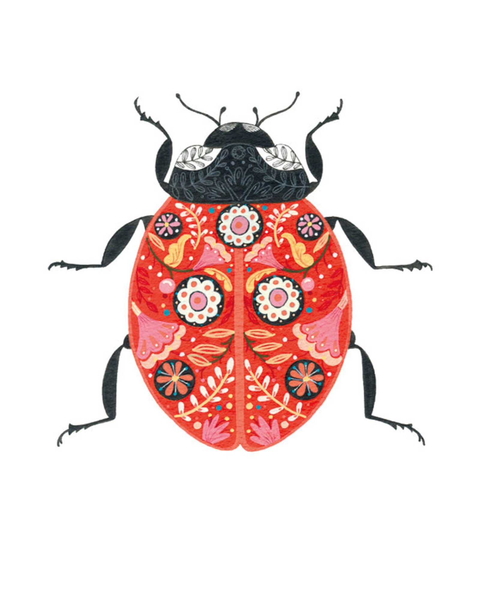 Just Because - Ladybug