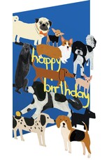 Birthday - Happy Birthday Dogs