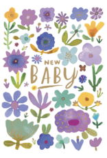 Baby - New Baby - Flowers