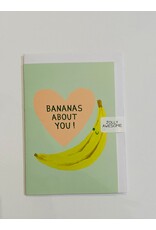 Valentine's Day - Bananas About You