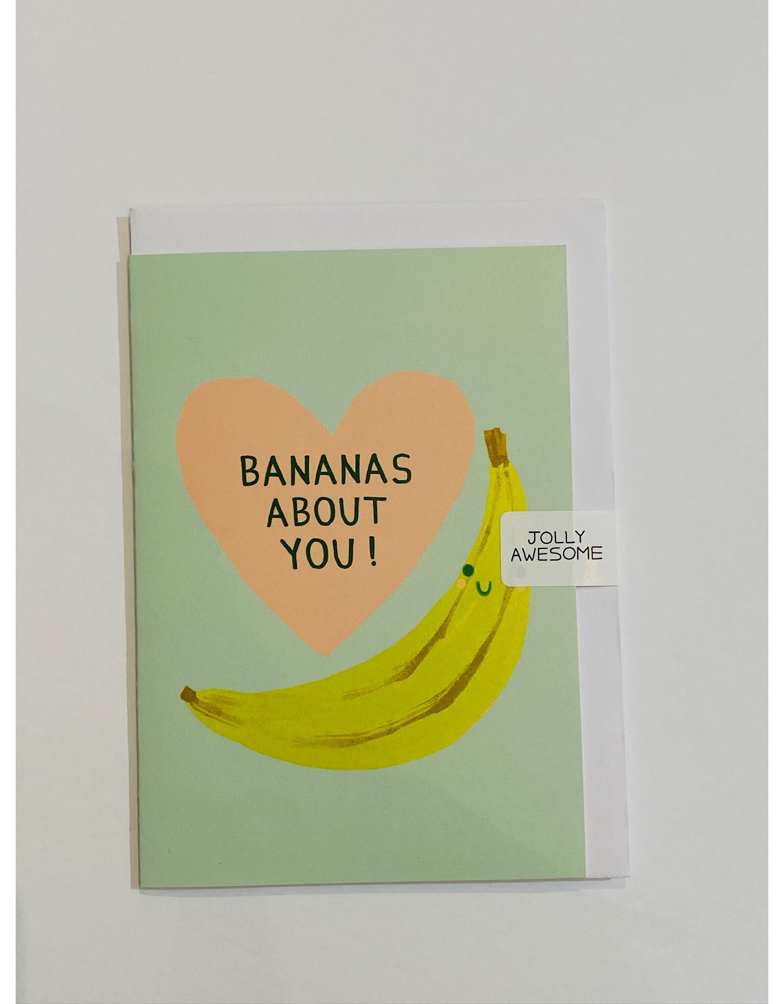 Valentine's Day - Bananas About You