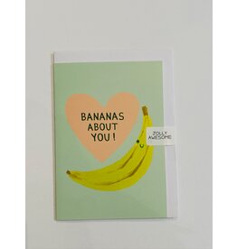 Valentine's Day - Bananas About You