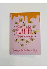 Valentine's Day - Honey