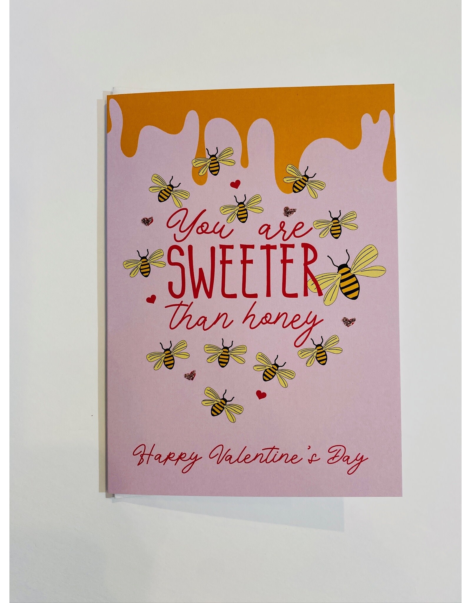 Valentine's Day - Honey