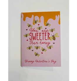 Valentine's Day - Honey