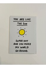 Just Because - Like The Sun