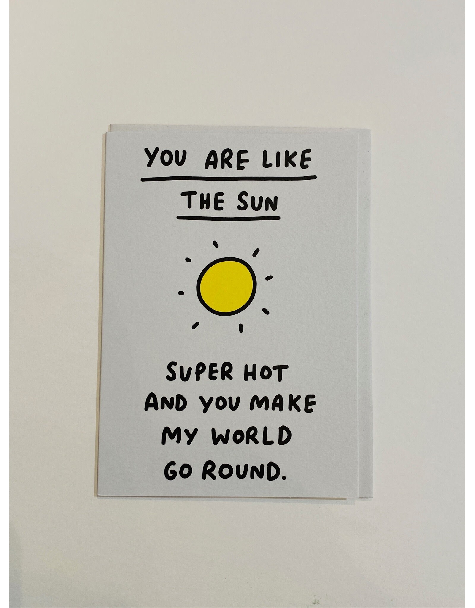 Just Because - Like The Sun