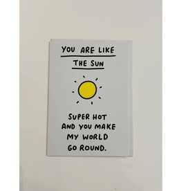 Just Because - Like The Sun