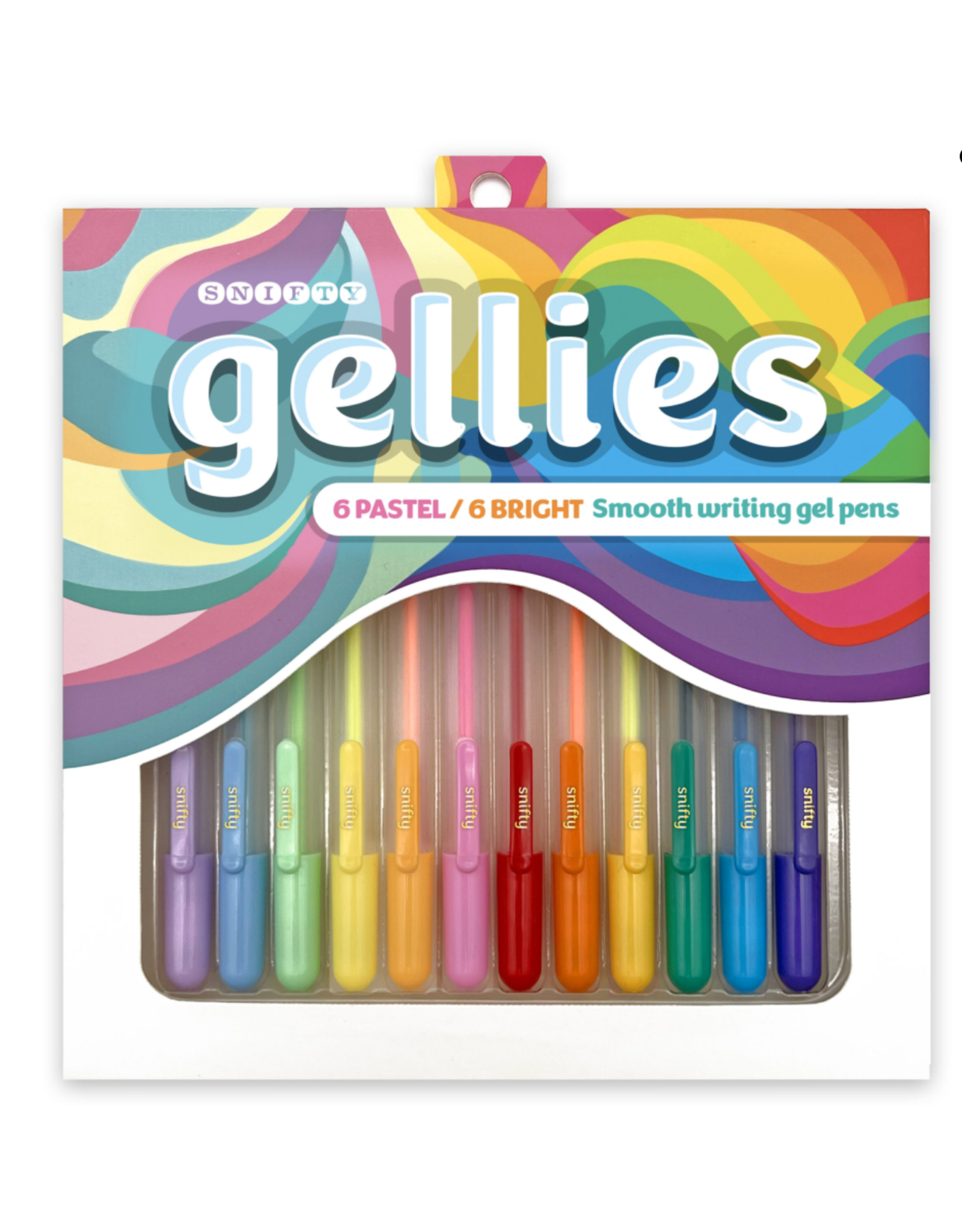 snifty Gellies Gel Pen Set