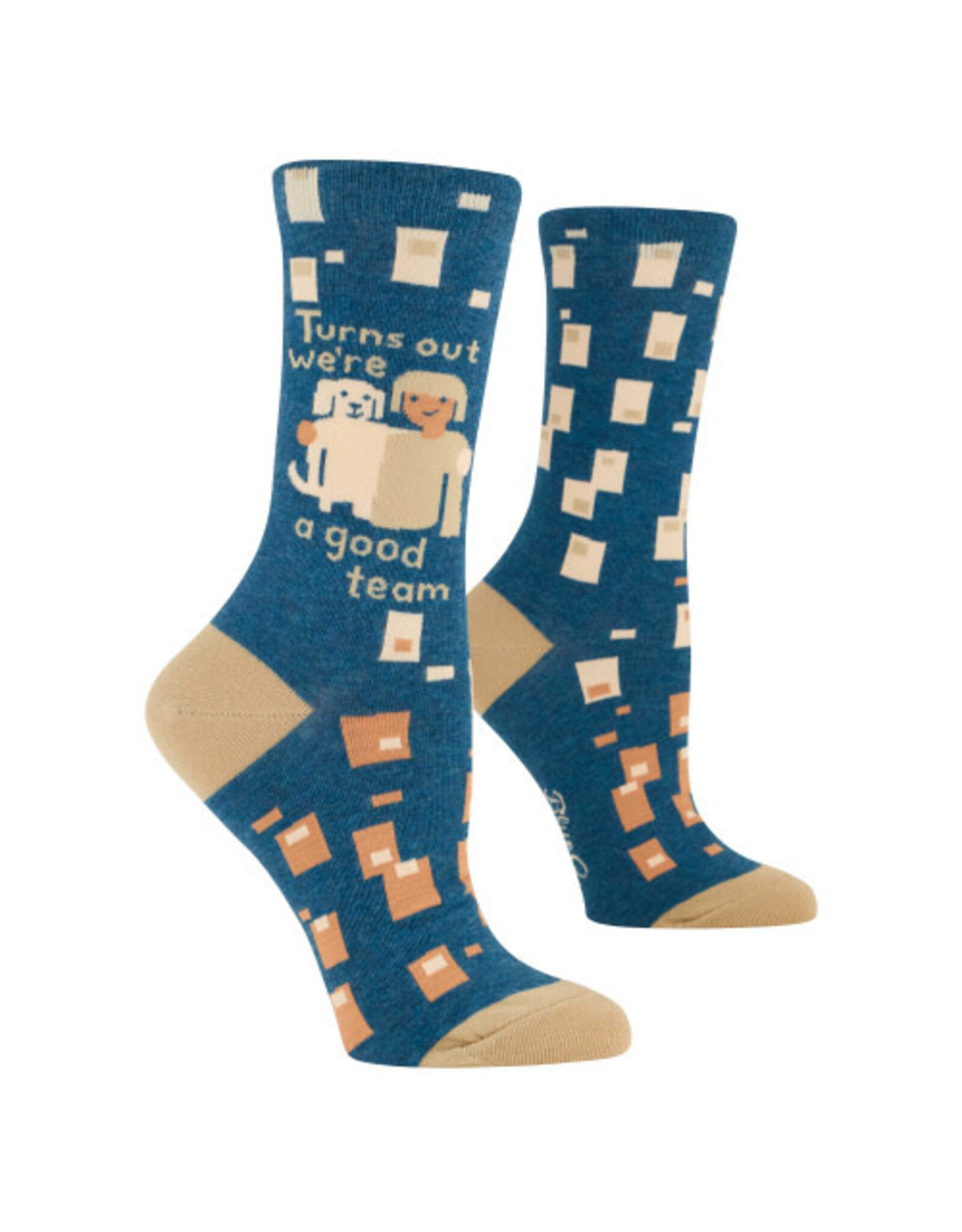 BQ Sassy Socks - We're A Good Team
