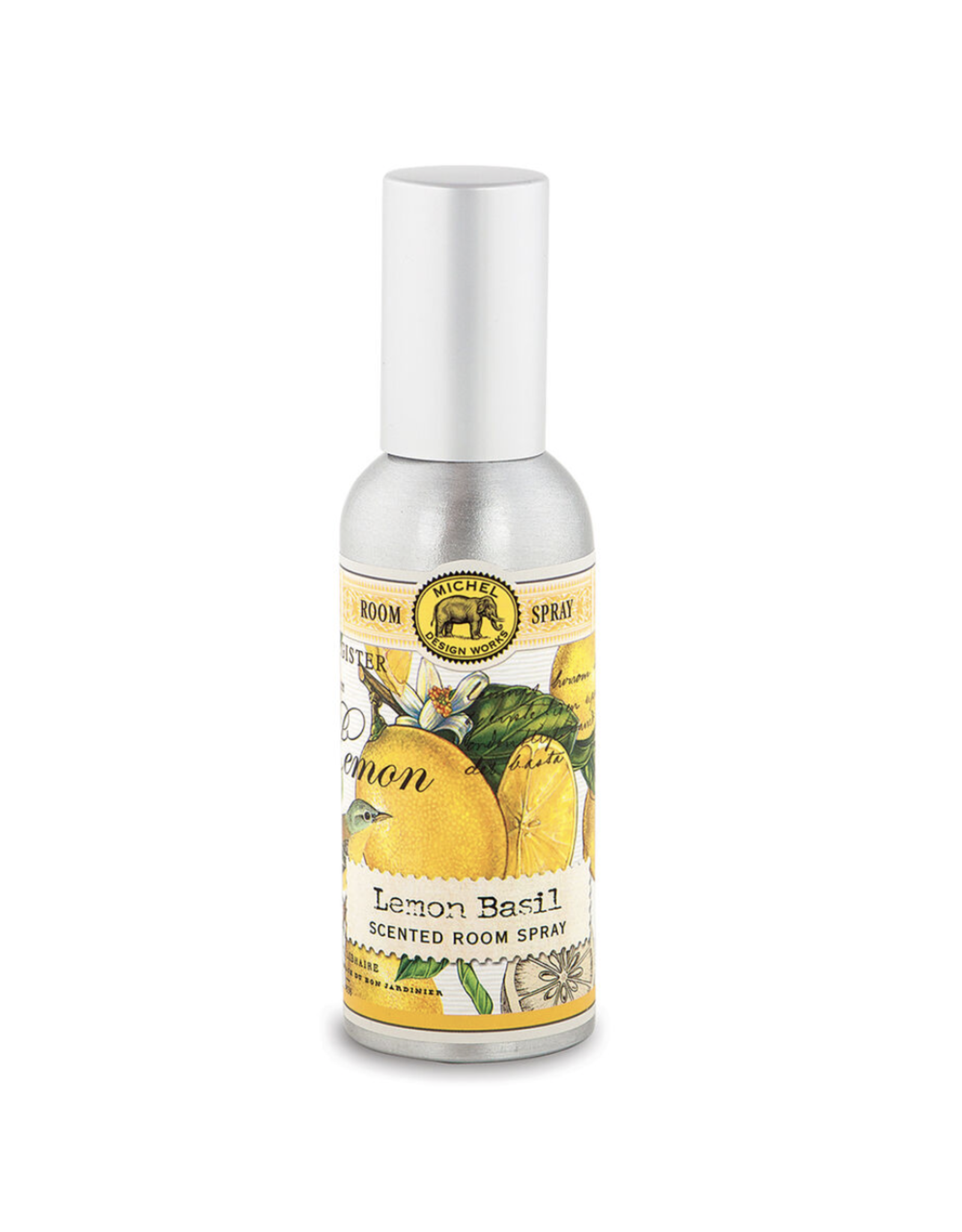 Michel Design Lemon Basil Home Fragrance Spray