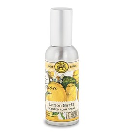 Michel Design Lemon Basil Home Fragrance Spray