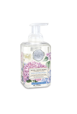 Michel Design Wild Hydrangea Foaming Hand  Soap