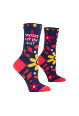 BQ Sassy Socks - Sisters Are The Sh*t