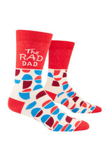 BQ Men's Sassy Socks - The Rad Dad