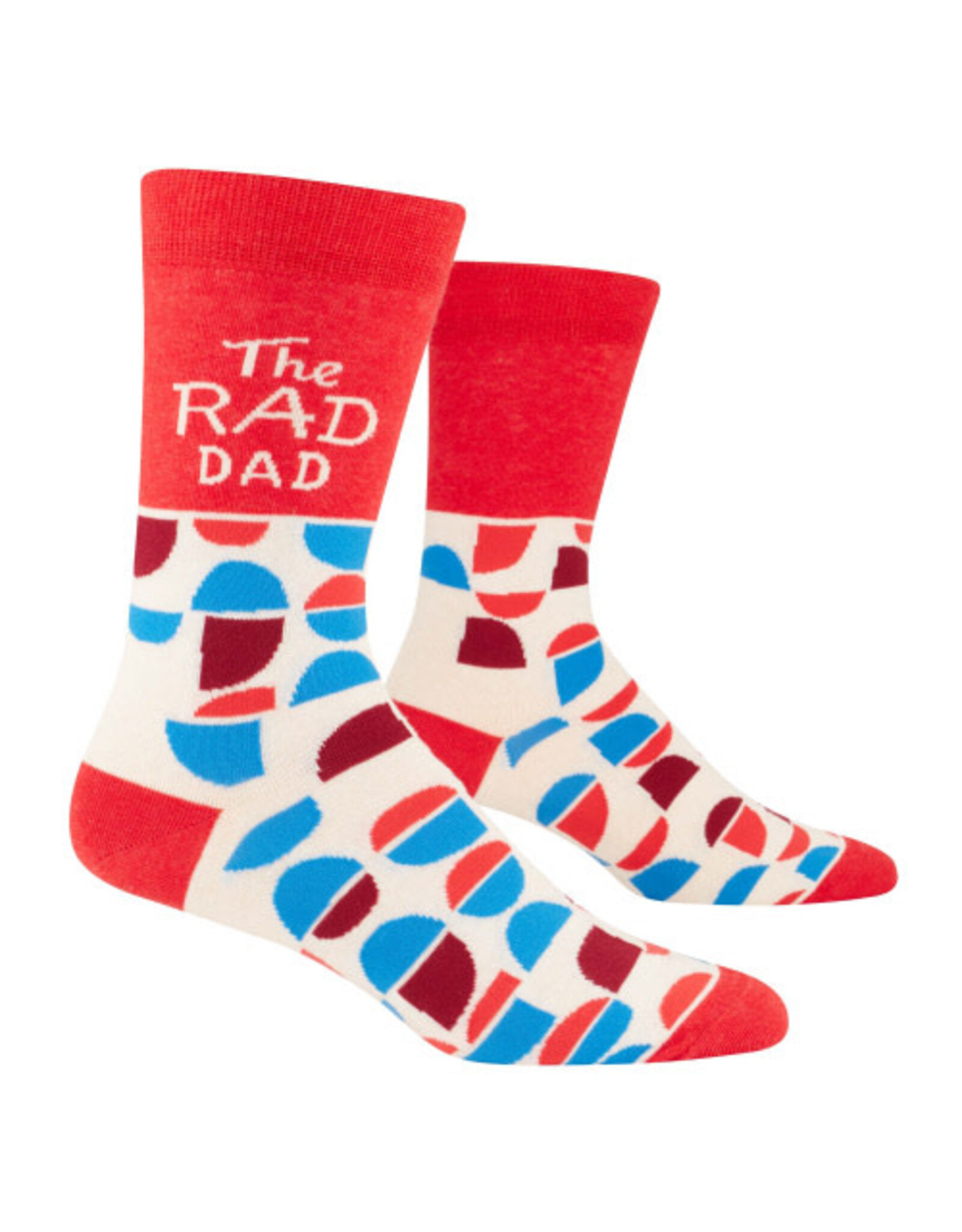 BQ Men's Sassy Socks - The Rad Dad