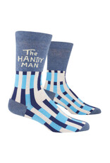 BQ Men's Sassy Socks - The Handyman