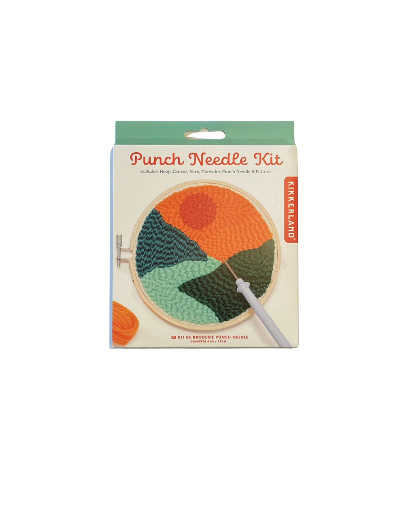 Punch Needle Kit - Landscape