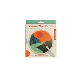 Punch Needle Kit - Landscape