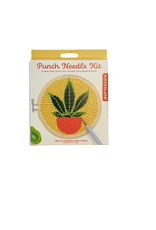 Punch Needle Kit - Plant