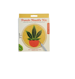 Punch Needle Kit - Plant